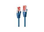 Lindy Patch-Kabel - RJ-45 (M) zu RJ-45 (M)
