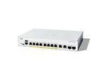 Cisco Catalyst 1300-8FP-2G - Switch - L3 - managed - 8 x 10/100/1000 (PoE+)