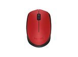 Logitech M171 - Maus - kabellos - 2.4 GHz - kabelloser Empfänger (USB)