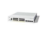 Cisco Catalyst 1300-16P-4X - Switch - L3 - managed - 16 x 10/100/1000 (PoE+)