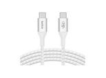 Belkin BoostCharge - USB-Kabel - 24 pin USB-C (M)