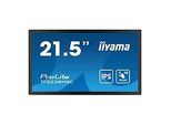 Iiyama ProLite TF2238MSC-B1 - LED-Monitor - 54.5 cm (21.5")
