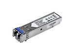 StarTech.com Cisco kompatibles Gigabit SFP Transceiver Modul SM LC - Mini-GBIC bis 20Km - Glasfaser Transceiver mit DDM 1310nm 1000Base-LH - SFP (Mini-GBIC)