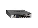 Netgear M4300-8X8F - Switch - L3 - managed - 8 x 10/100/1000/10000 + 8 x 10 Gigabit SFP+