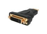StarTech.com HDMI Male to DVI Female - HDMI to DVI-D Adapter - Bi-Directional - DVI to HDMI (HDMIDVIMF)