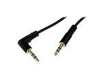 StarTech.com 1,8m 3,5mm Stereo Audiokabel rechts gewinkelt