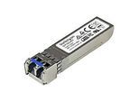 StarTech.com 10 Gigabit LWL SFP+ Transceiver Module - Cisco SFP-10G-LR kompatibel - SM LC 10 km - Mini GBIC mit DDM - 10GBase-LR SFP+ - SFP+-Transceiver-Modul (gleichwertig mit: Cisco SFP-10G-LR)