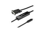 StarTech.com USB-C auf VGA Adapterkabel - 1m