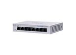 Cisco Business 110 Series 110-8T-D - Switch - unmanaged