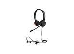 Jabra Evolve 30 II UC stereo - Headset - On-Ear