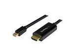 StarTech.com Mini DisplayPort auf HDMI Adapterkabel