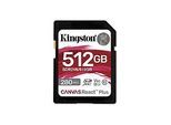 Kingston Canvas React Plus - Flash-Speicherkarte
