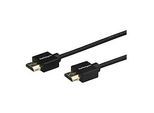StarTech.com HDMI Kabel 2m - mit Verriegelung - HDMI Kabel 4K - Premium HDMI 2.0 Kabel - 4K 60Hz - HDMI Monitorkabel - HDMI Kabe für TV - HDMI-Kabel - HDMI (M)