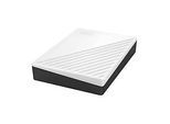 WD My Passport WDBR9S0060BWT - Festplatte - verschlüsselt - 6 TB - extern (tragbar)