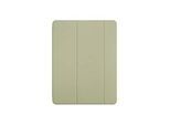 Apple Smart - Flip-Hülle für Tablet - Salbeifarbe