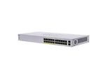 Cisco Business 110 Series 110-24PP - Switch - unmanaged - 12 x 10/100/1000 (PoE)