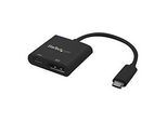 StarTech.com USB C DisplayPort Adapter mit USB Stromversorgung (USB PD)