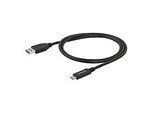 StarTech.com USB auf USB-C Kabel - St/St - 1m - USB 3.0 - USB A zu USB-C - USB Kabel Stecker zu Stecker - USB C zu USB - USB-Kabel - USB (M)