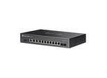 TP-LINK Omada ER7412-M2 V1 - Router 12-Port-Switch