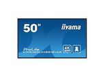 Iiyama ProLite LH5065UHSB-B1AG - 125.7 cm (50")