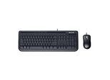 Microsoft Wired Desktop 600 - Tastatur-und-Maus-Set