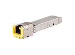 HPE Aruba Cat5e - SFP (Mini-GBIC)-Transceiver-Modul