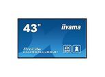 Iiyama ProLite LH4365UHSB-B1 - 109 cm (43") Diagonalklasse (108 cm (42.5")