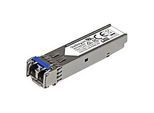 StarTech.com 1000BASE-LX - Gigabit Transceiver - LC Fiber - MSA Compliant - 10 km - Gigabit SFP Modul - Single Mode SFP - SFP (Mini-GBIC)