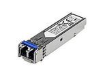StarTech.com 100BASE-LX - 100 Mbit/s Transceiver - LC Fiber - MSA konform - 10 km - 100 Mbit/s SFP Modul - Single Mode SFP - SFP (Mini-GBIC)