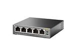 TP-LINK TL-SG1005P - Switch - unmanaged - 4 x 10/100/1000 (PoE)