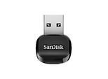 SanDisk QuickFlow - Kartenleser (microSD, microSDHC, microSDHC UHS-I, microSDXC, microSDXC UHS-I)