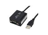 StarTech.com USB 2.0 auf Seriell Adapter Kabel (COM)