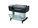HP DesignJet Z6dr PostScript - 1118 mm (44") Großformatdrucker - Farbe - Tintenstrahl - Rolle (111,8 cm)
