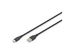 DIGITUS USB-Kabel - USB (M) zu 24 pin USB-C (M)