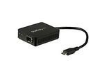 StarTech.com USB-C auf LWL Konverter - Offener SFP