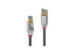 Lindy CROMO - USB-Kabel - USB Typ A (M) zu USB Type B (M)