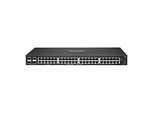 HPE Aruba 6100 48G 4SFP+ Switch - Switch - managed
