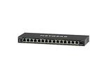 Netgear Plus GS316EP - Switch - managed - 15 x 10/100/1000 (PoE+)