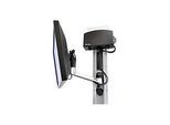 Ergotron LX HD Wall Mount Swing Arm - Befestigungskit (Schwenkarm)