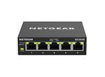 Netgear Plus GS305E - Switch - Smart - 5 x 10/100/1000