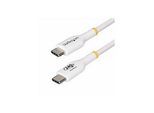 StarTech.com 1m USB-C Ladekabel, USB-IF zertifiziert, 240W PD EPR, M/M - USB-Kabel - 24 pin USB-C (M)