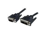 StarTech.com 1m DVI auf VGA Monitorkabel - Stecker / Stecker - DVI-I 24+5 VGA (15Pin)