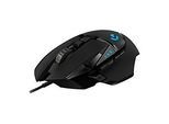 Logitech Gaming Mouse G502 (Hero) - Maus - optisch