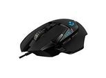 Logitech Gaming Mouse G502 (Hero) - Maus - optisch