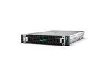 HPE ProLiant DL380 Gen11 - Server - Rack-Montage - 2U - zweiweg - 1 x Xeon Silver 4510 / 2.4 GHz - RAM 64 GB - SATA/SAS/NVMe - Hot-Swap 6.4 cm (2.5")