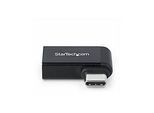 StarTech.com Right Angled USB-C to USB-A Adapter, USB 5Gbps, Compact USB-C Male to USB-A Female Adapter, Metal Housing, M/F - USB-Adapter - 24 pin USB-C (M)