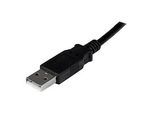 StarTech.com USB auf DVI Video Adapter - Externe Multi Monitor Grafikkarte für PC und MAC - 1920x1200 - USB/DVI-Adapter - USB (M)