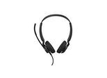Jabra Engage 50 II MS Stereo - Headset - On-Ear