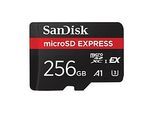 SanDisk Express - Flash-Speicherkarte - 256 GB