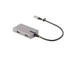 StarTech.com USB-C Multiport Adapter - HDMI, USB Hub, 100W PD, WWCB